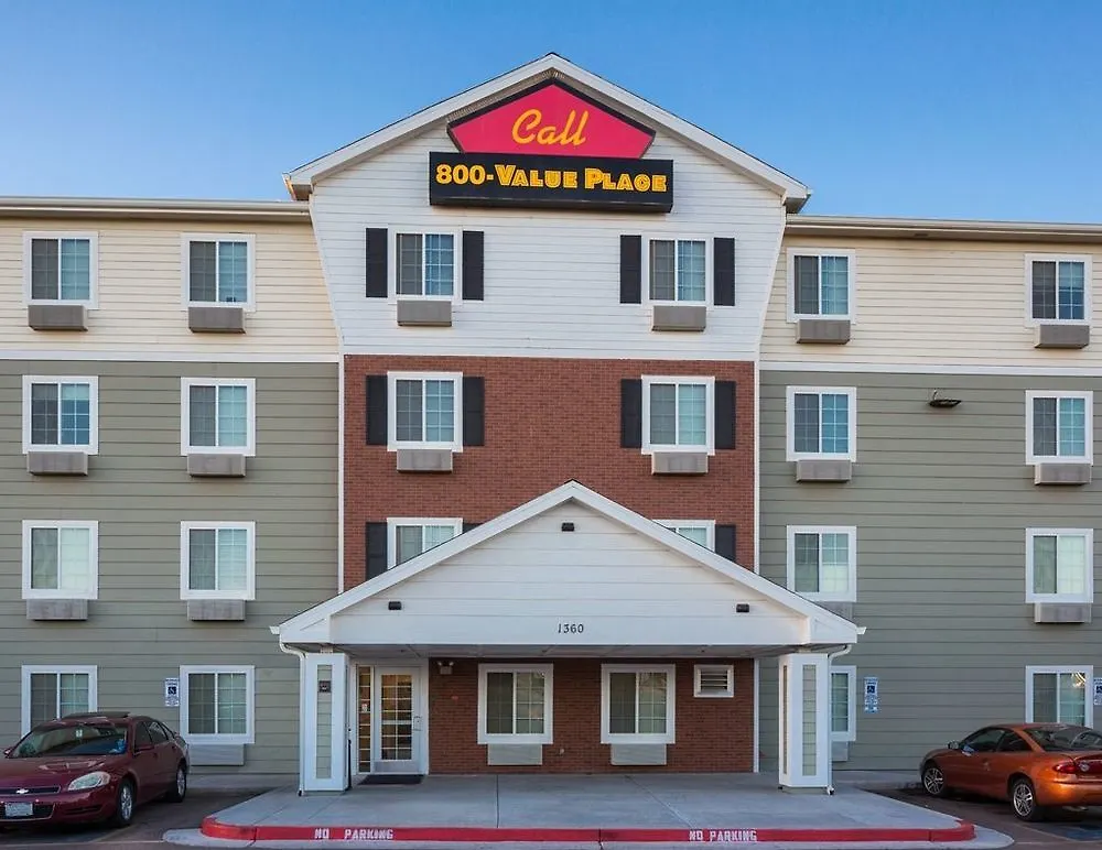 מלון Extended Stay America Select Suites - Phoenix - West